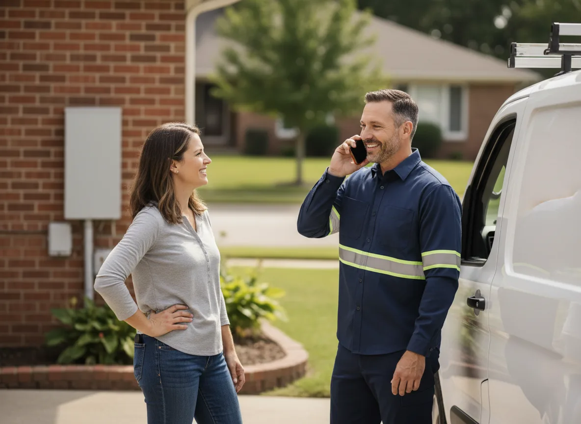 Electrical repair frequently asked questions in Sardis, OH